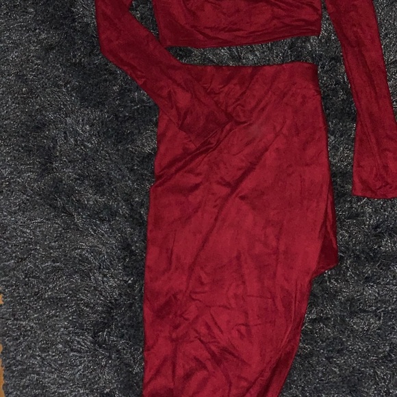 Fashion Nova Skirt Set - Picture 4 of 5